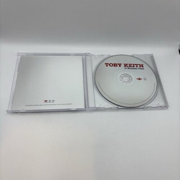 Toby Keith 13 Number Ones CD Album - Picture 3 of 8
